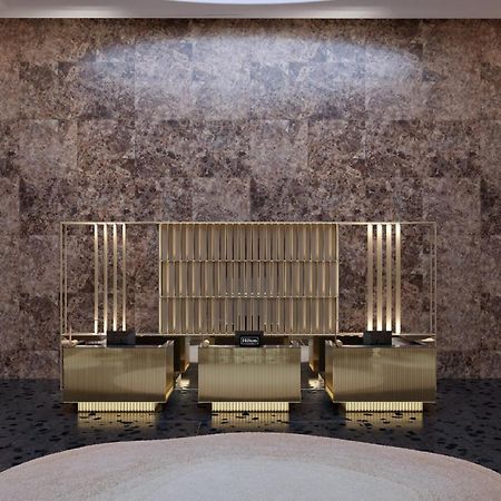 Hotel Hilton Turin Centre Zewnętrze zdjęcie