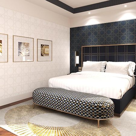 Hotel Hilton Turin Centre Zewnętrze zdjęcie
