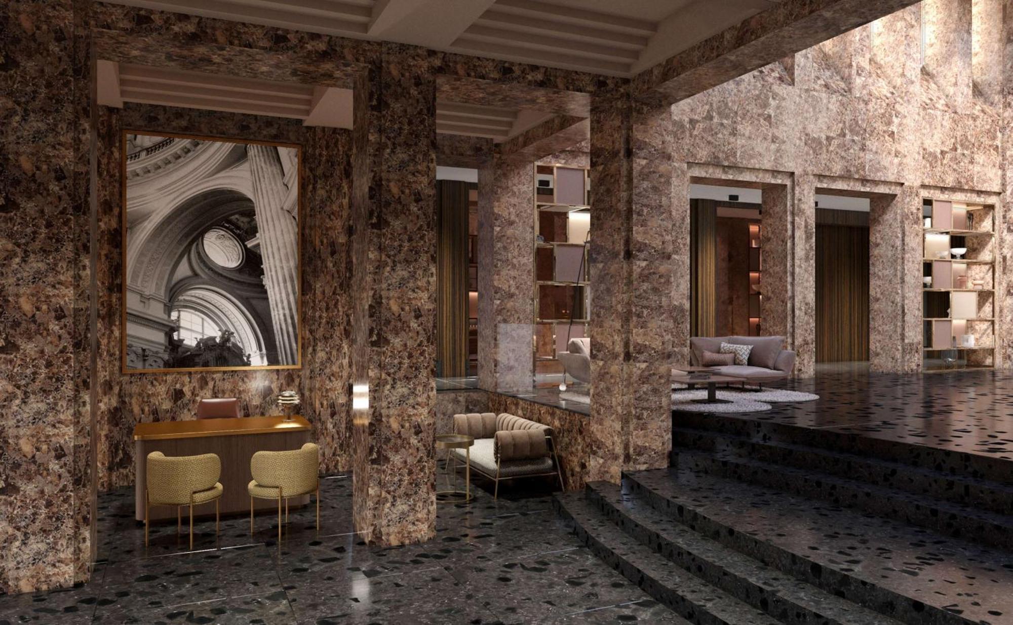 Hotel Hilton Turin Centre Zewnętrze zdjęcie