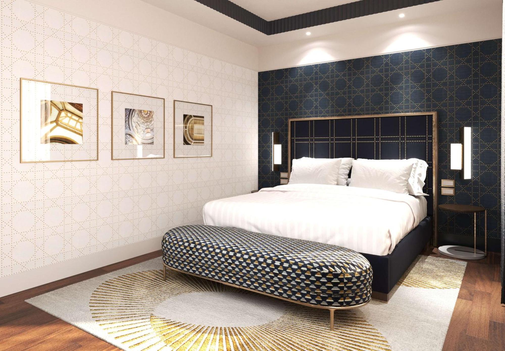 Hotel Hilton Turin Centre Zewnętrze zdjęcie