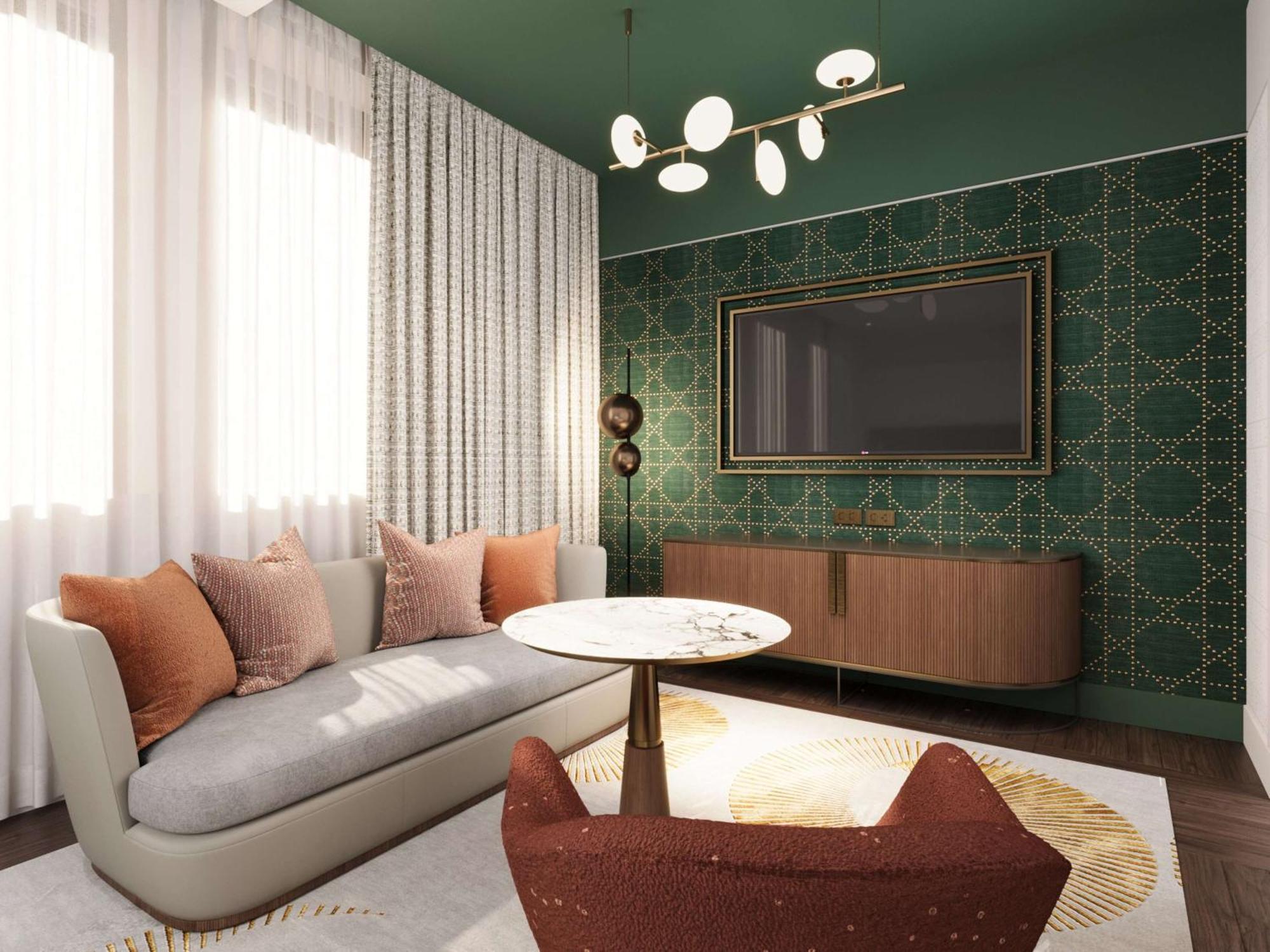 Hotel Hilton Turin Centre Zewnętrze zdjęcie