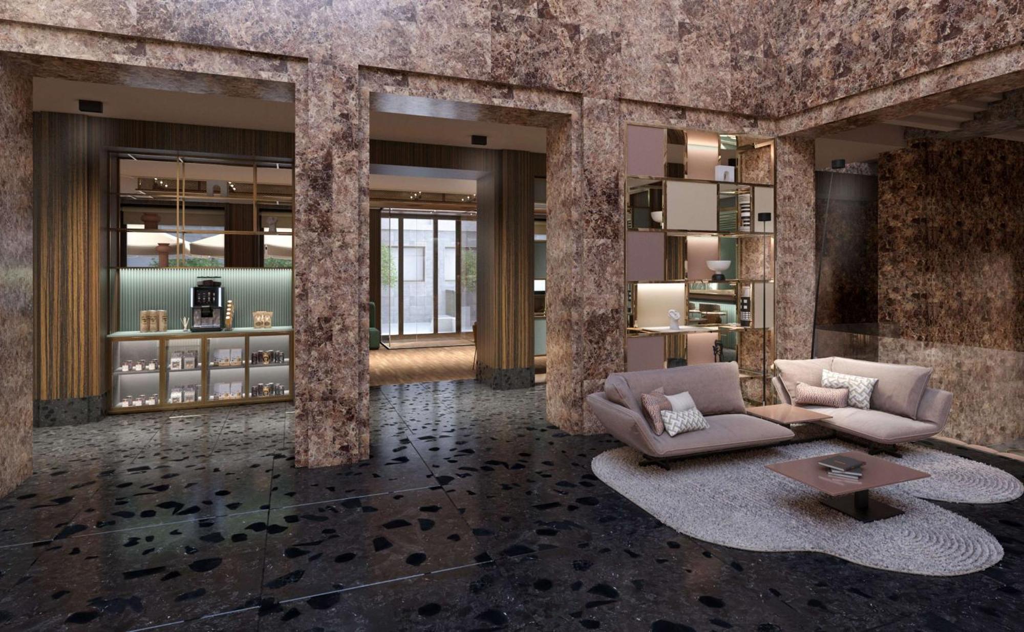 Hotel Hilton Turin Centre Zewnętrze zdjęcie