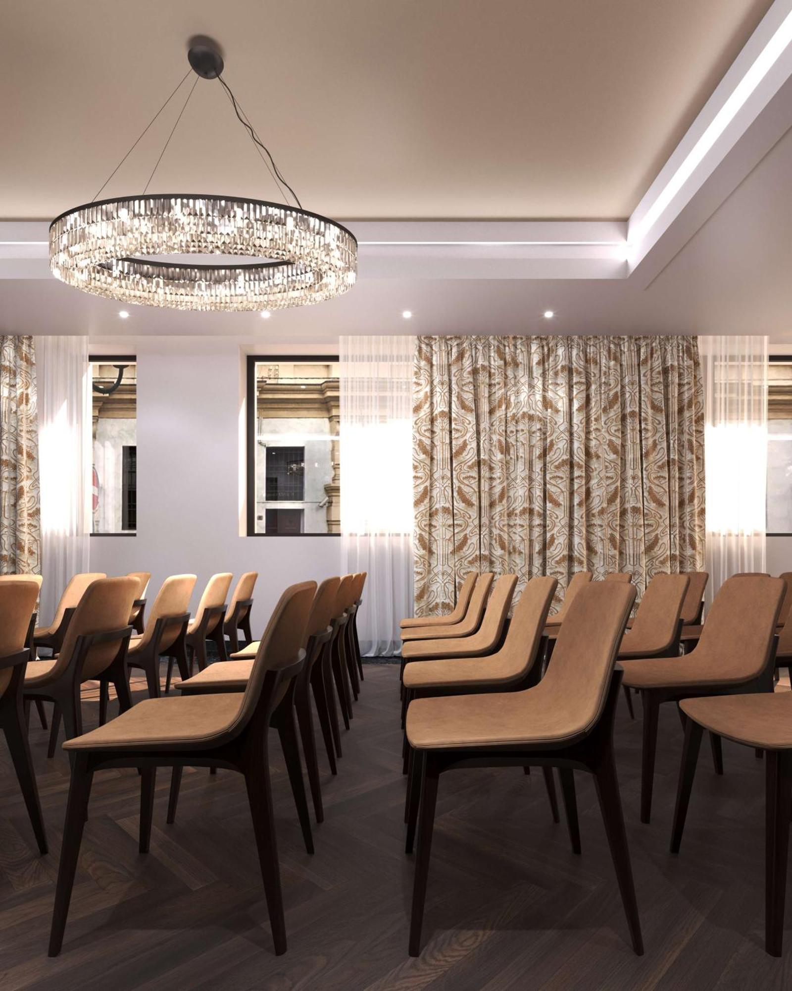Hotel Hilton Turin Centre Zewnętrze zdjęcie