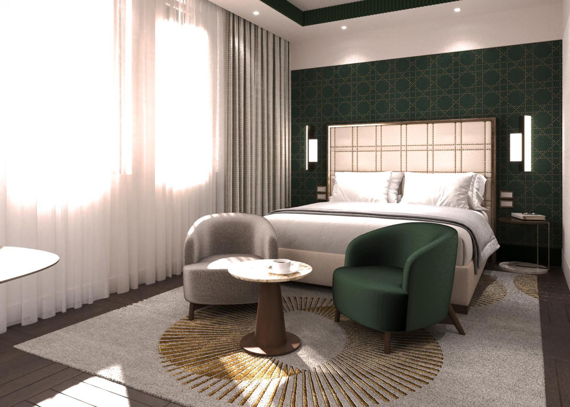 Hotel Hilton Turin Centre Zewnętrze zdjęcie
