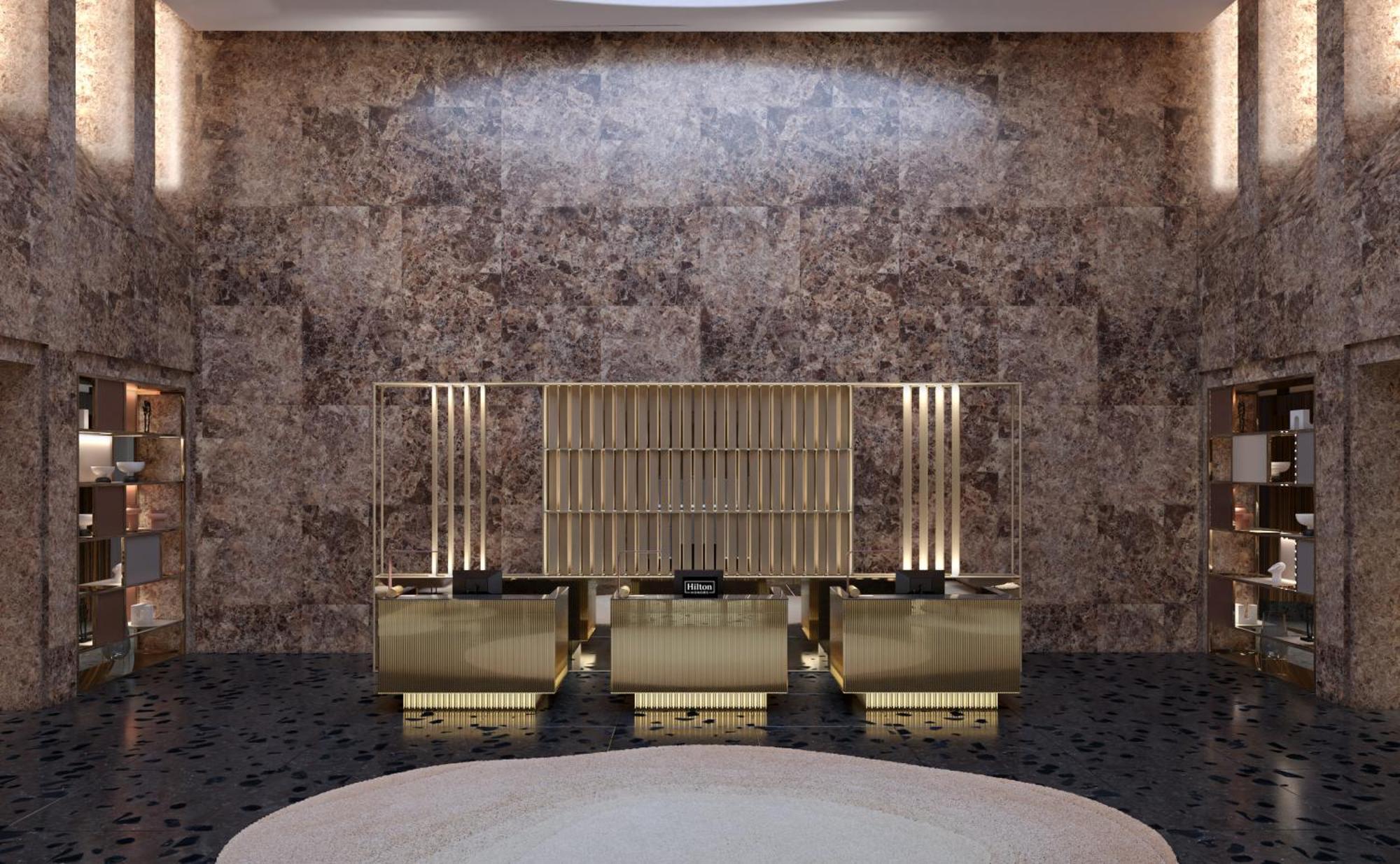 Hotel Hilton Turin Centre Zewnętrze zdjęcie