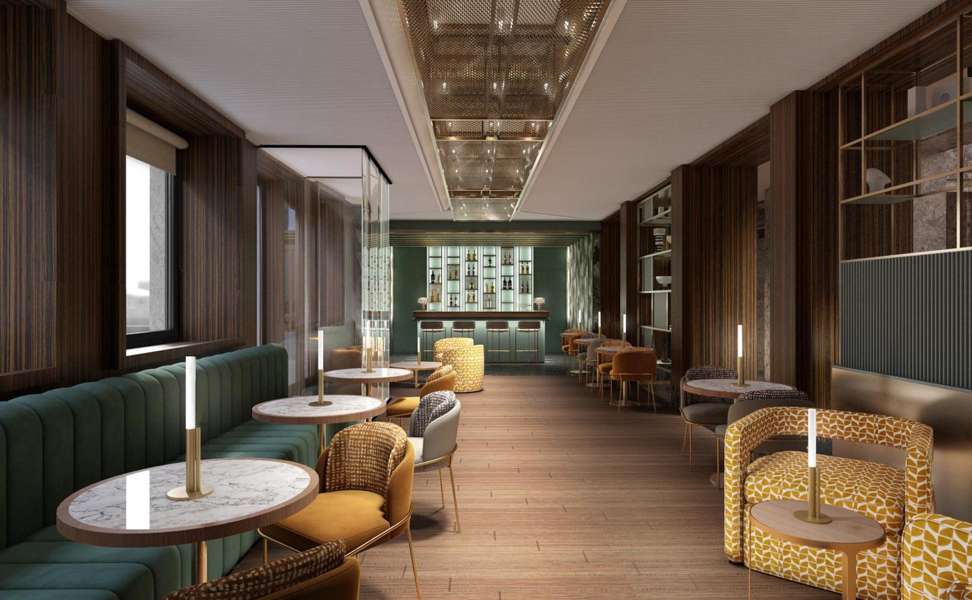 Hotel Hilton Turin Centre Zewnętrze zdjęcie